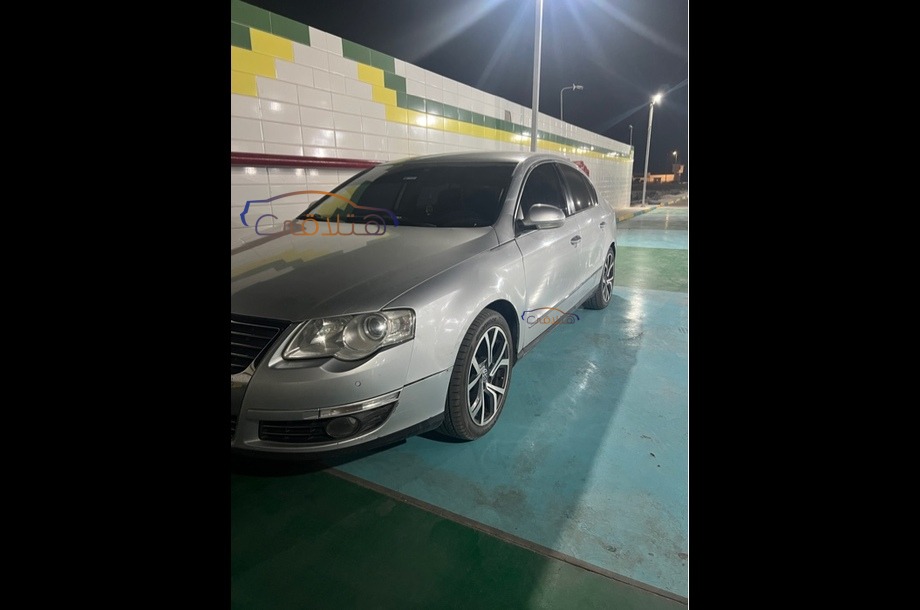 Passat Volkswagen Silver