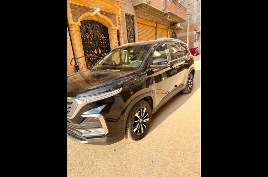 Captiva Chevrolet Black