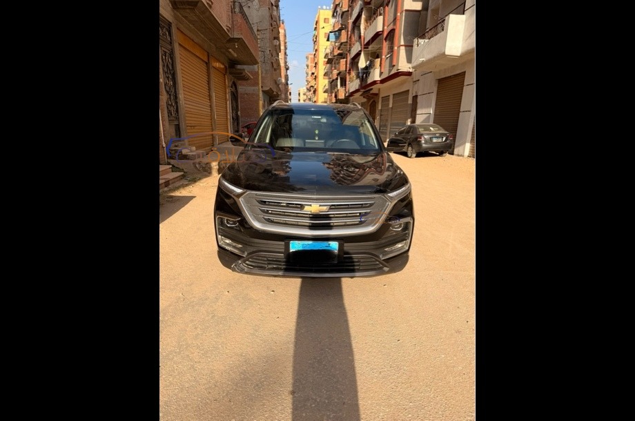 Captiva Chevrolet Black