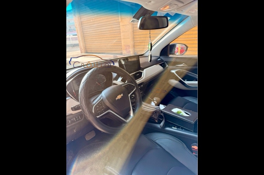 Captiva Chevrolet Black