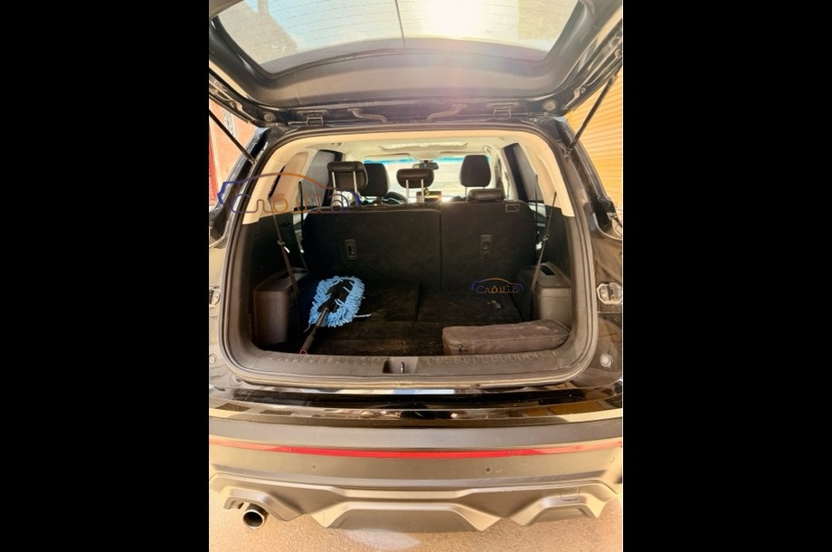 Captiva Chevrolet Black