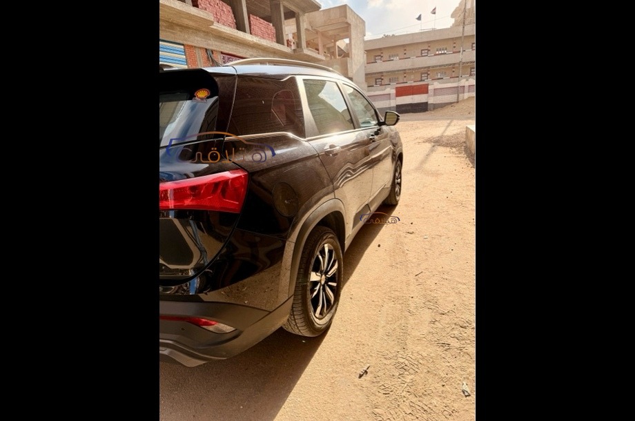 Captiva Chevrolet Black