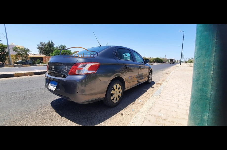 301 Peugeot Gray