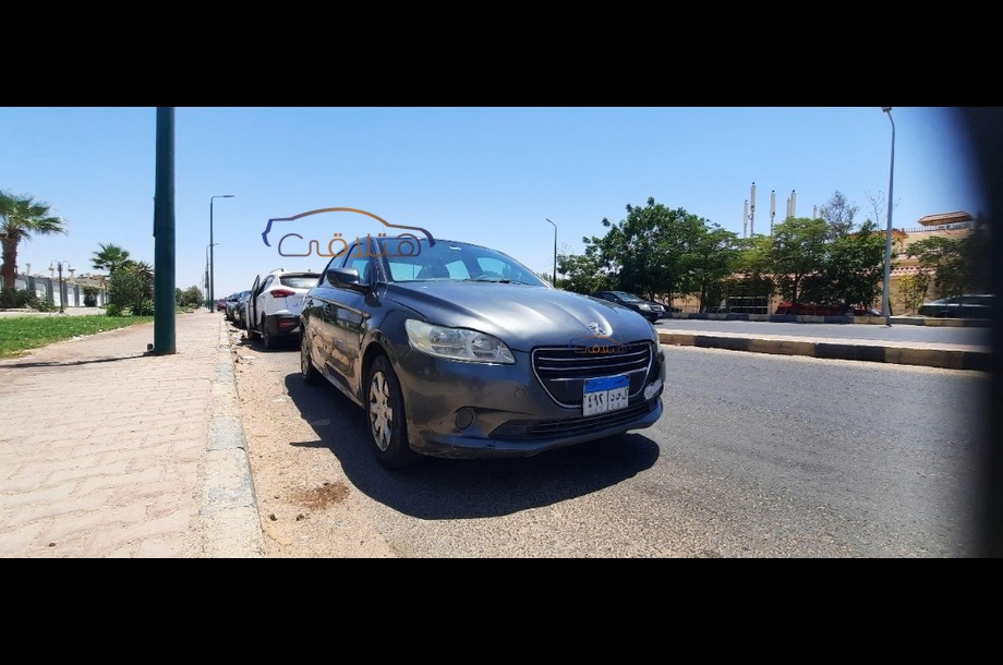301 Peugeot Gray