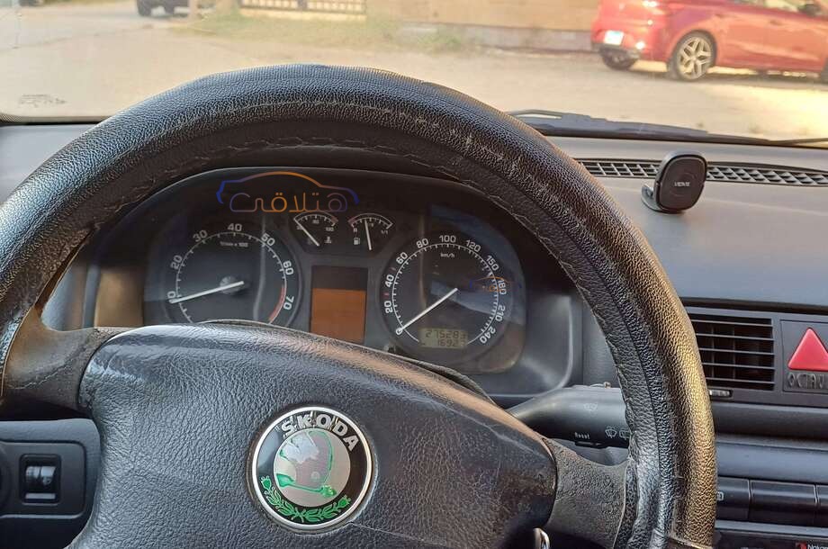 Octavia A4 Skoda Petroleum