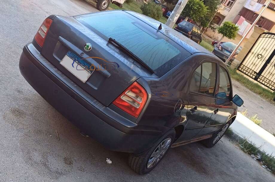 Octavia A4 Skoda Petroleum