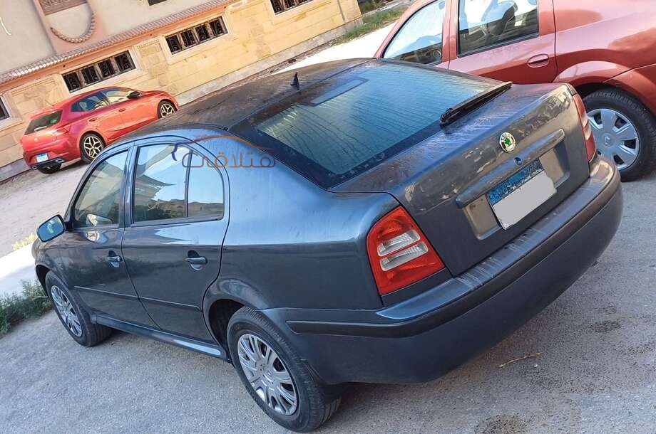 Octavia A4 Skoda Petroleum