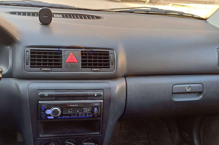 Octavia A4 Skoda Petroleum