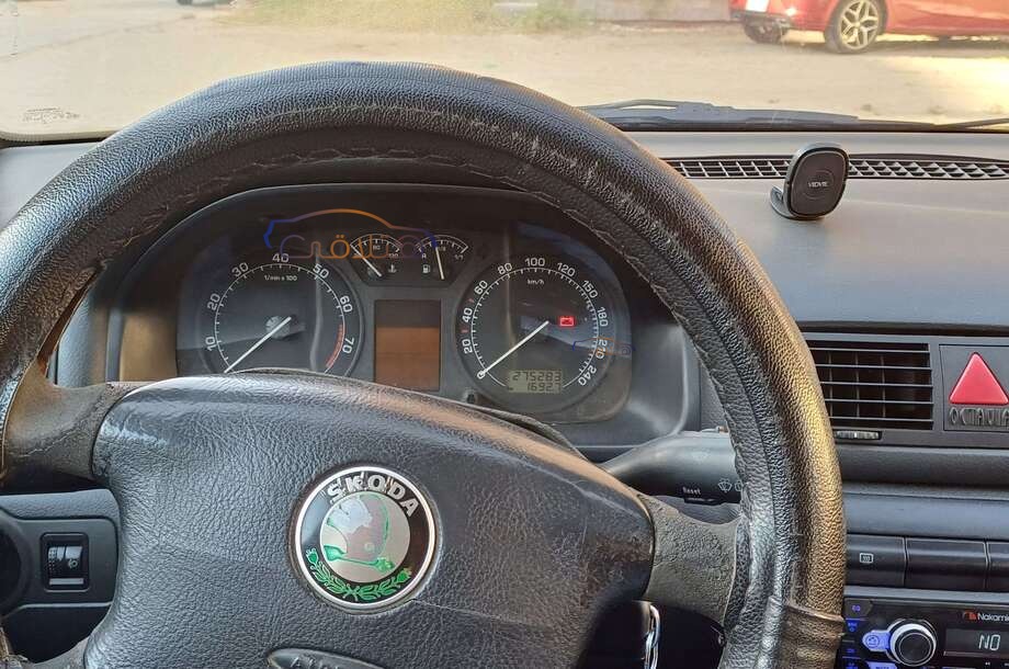 Octavia A4 Skoda Petroleum