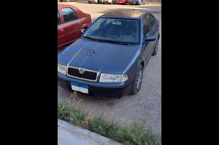 Octavia A4 Skoda Petroleum