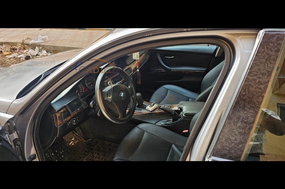 320 BMW Silver