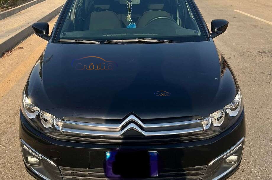 C Elysee Citroën أسود