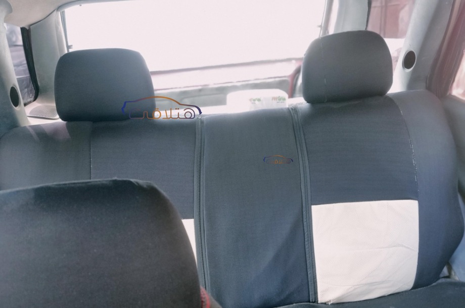 Felicia combi Skoda Dark red