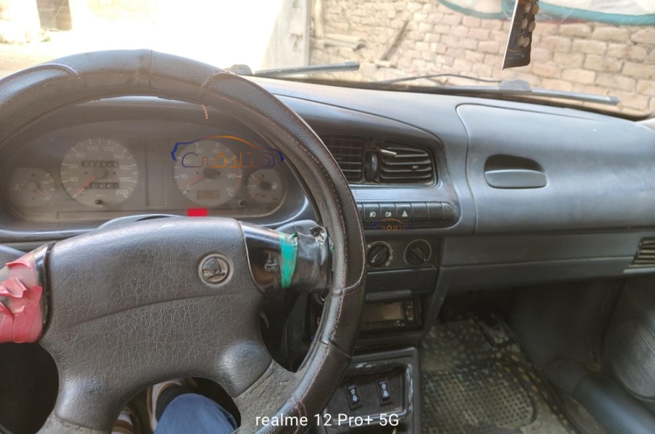 Felicia combi Skoda Dark red