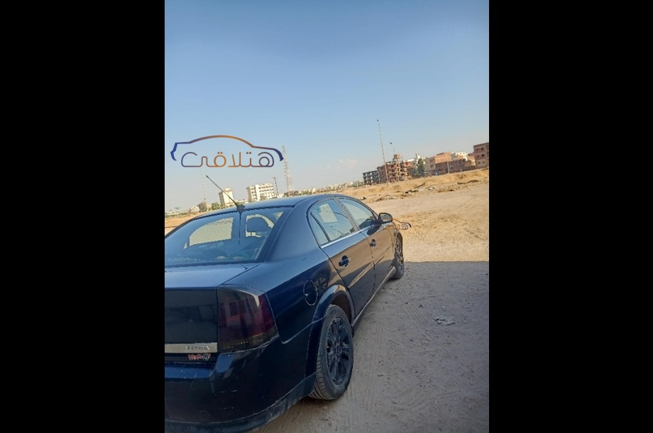 Vectra Opel Black