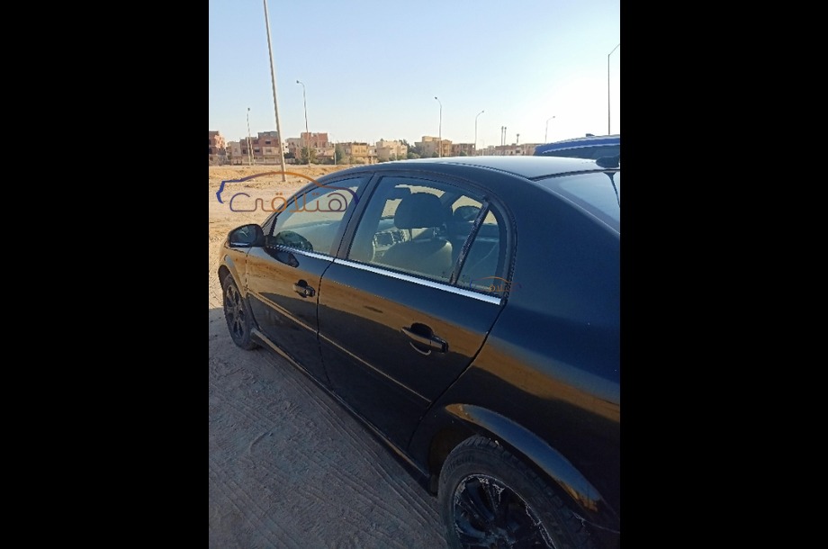 Vectra Opel Black