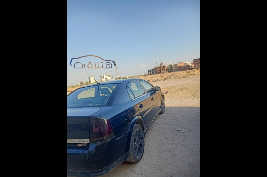Vectra Opel Black