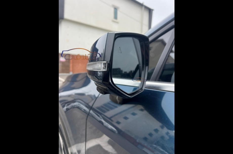 Sportage Kia أزرق