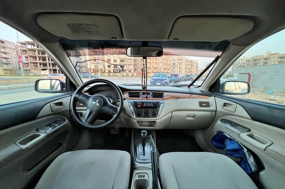 Lancer Puma Mitsubishi Blue