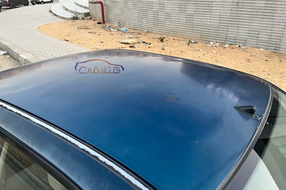 Lancer Puma Mitsubishi Blue