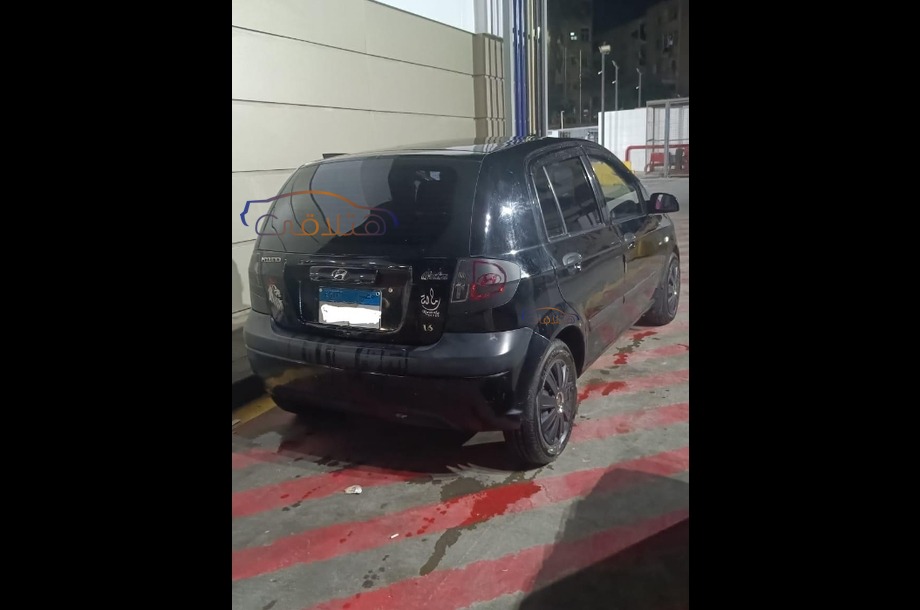 Getz Hyundai Black