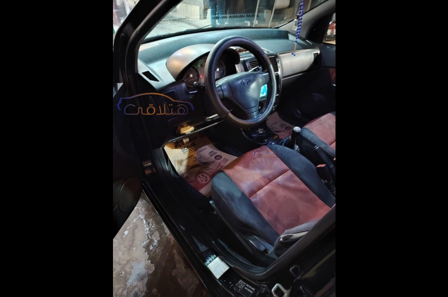 Getz Hyundai Black