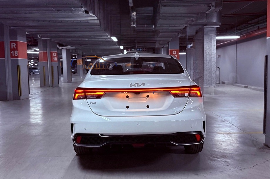 K3 Kia White