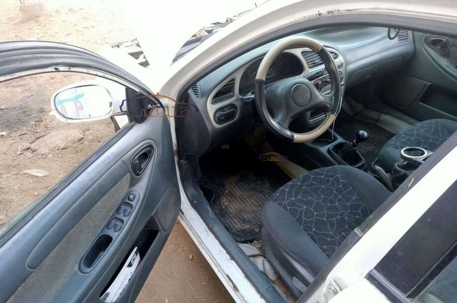 Lanos Chevrolet White