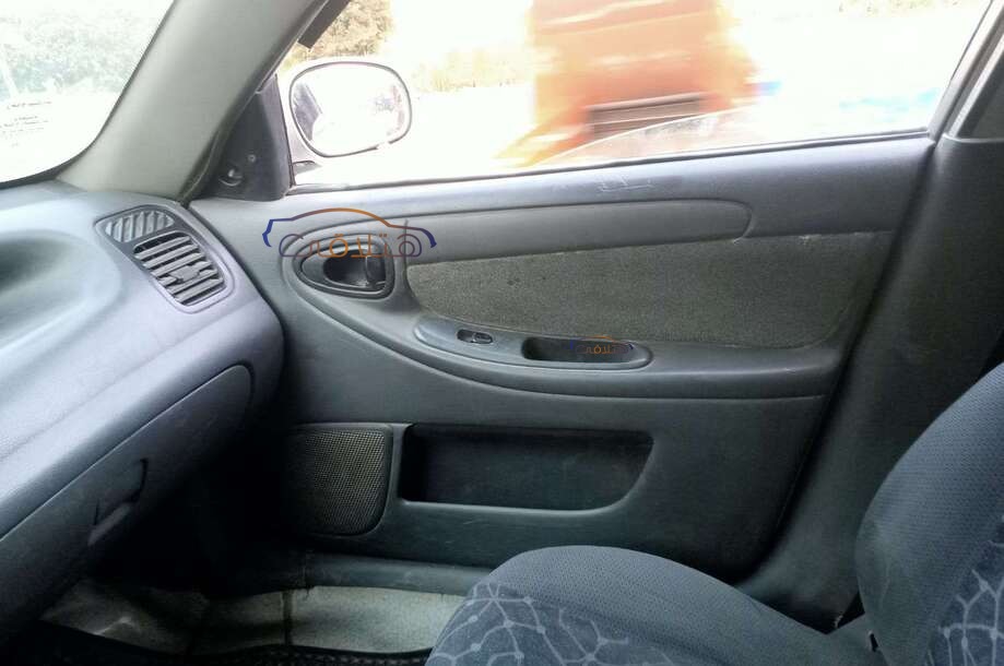 Lanos Chevrolet White