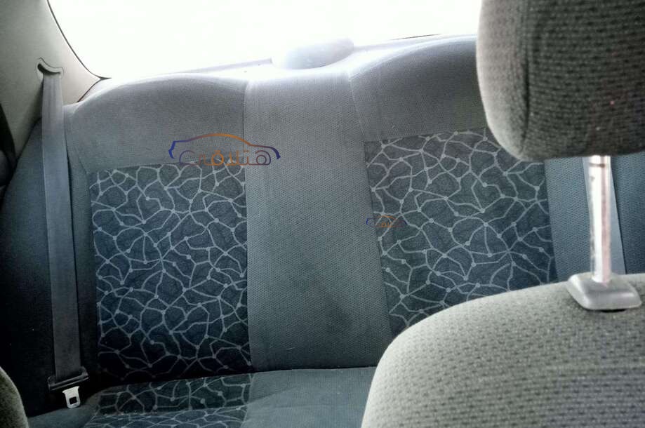 Lanos Chevrolet White