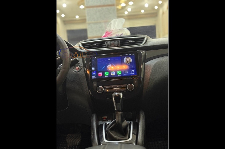 Qashqai Nissan Silver