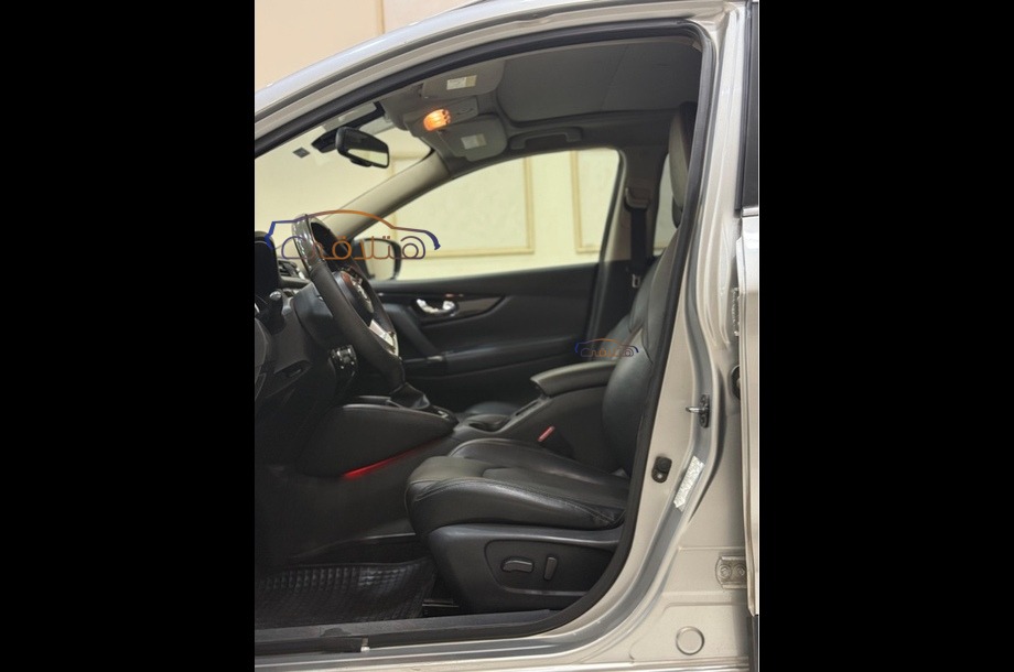 Qashqai Nissan Silver