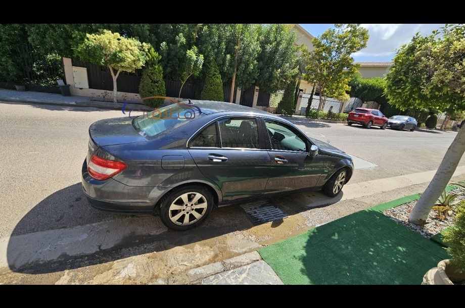 C 180 Mercedes Petroleum