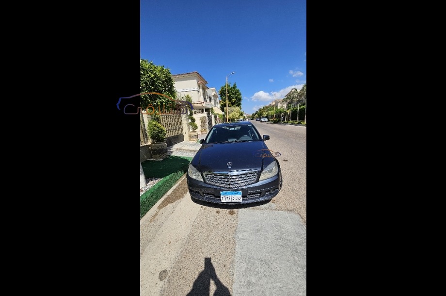 C 180 Mercedes Petroleum