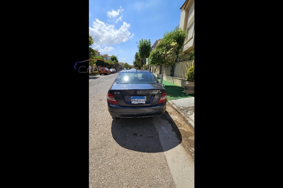 C 180 Mercedes Petroleum