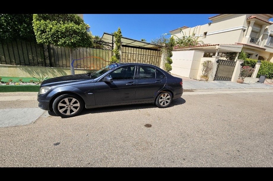 C 180 Mercedes Petroleum