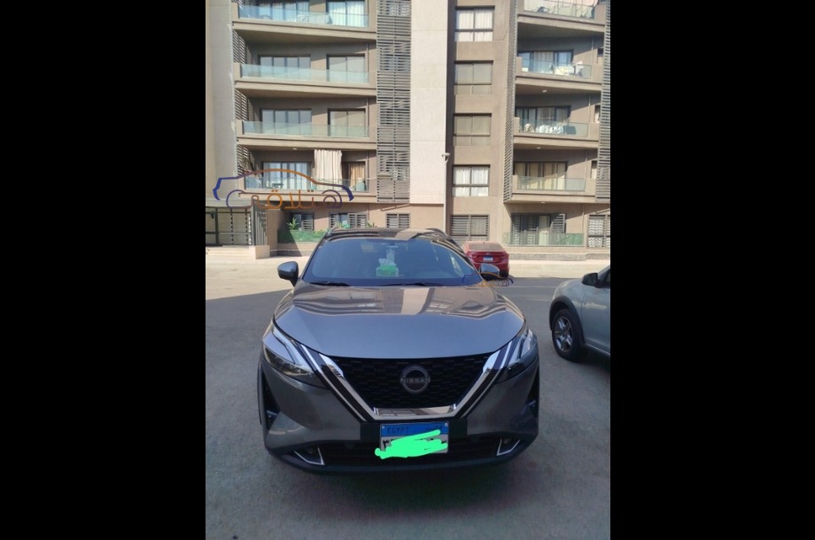 Qashqai Nissan فيراني