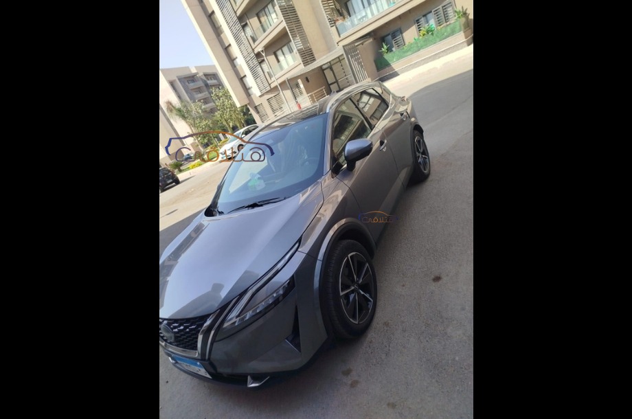 Qashqai Nissan فيراني