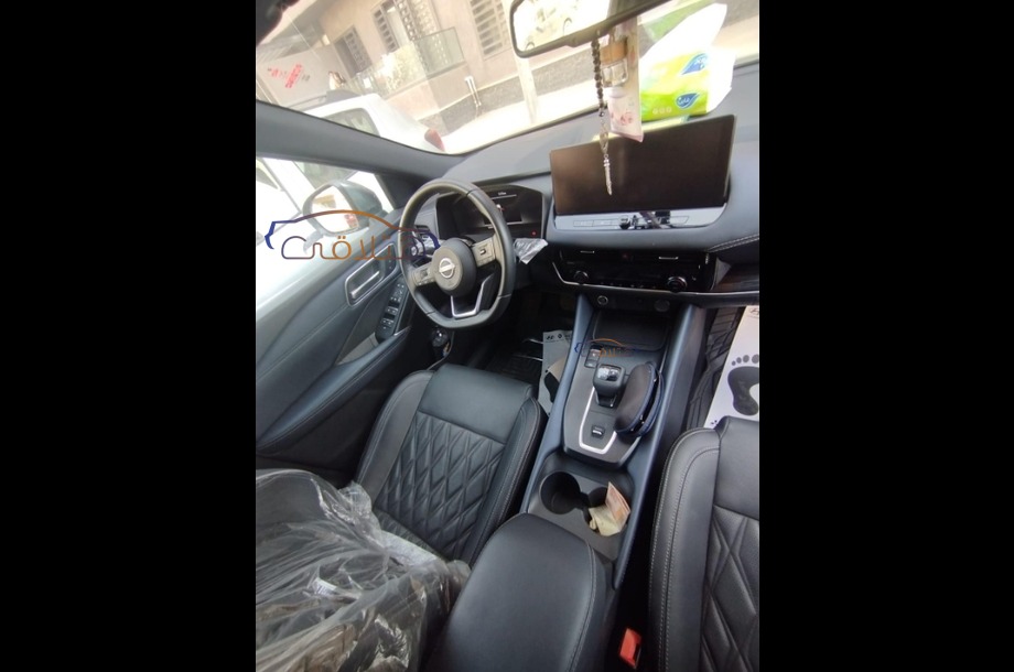 Qashqai Nissan فيراني