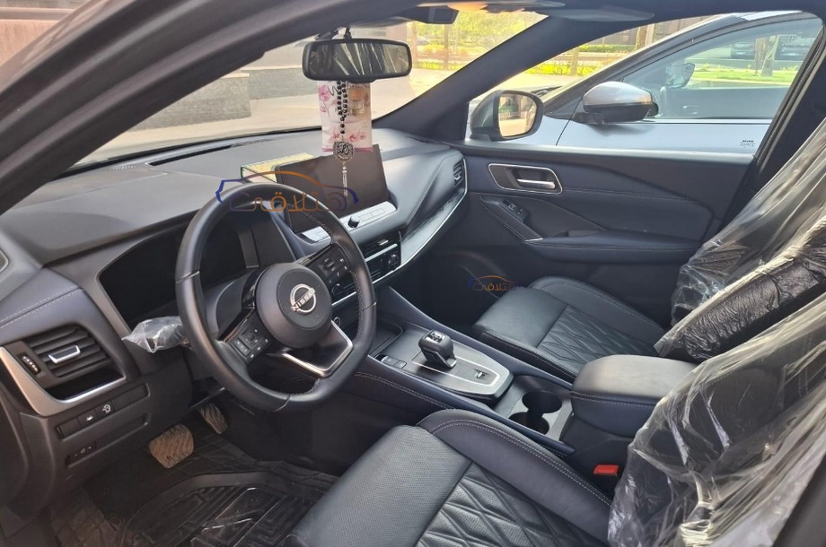 Qashqai Nissan فيراني