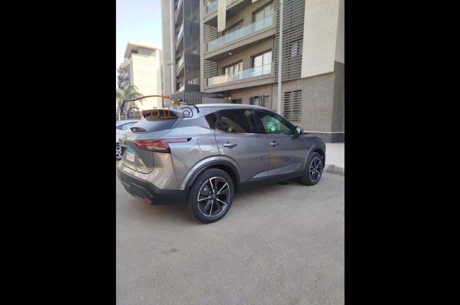 Qashqai Nissan فيراني