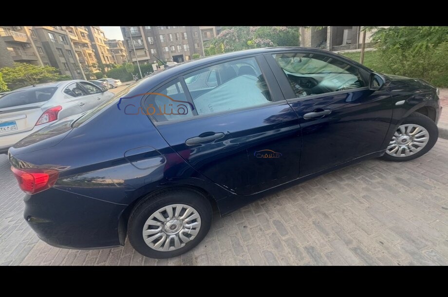Tipo Fiat Blue