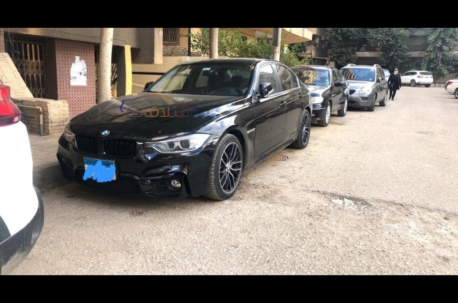 316 BMW Black