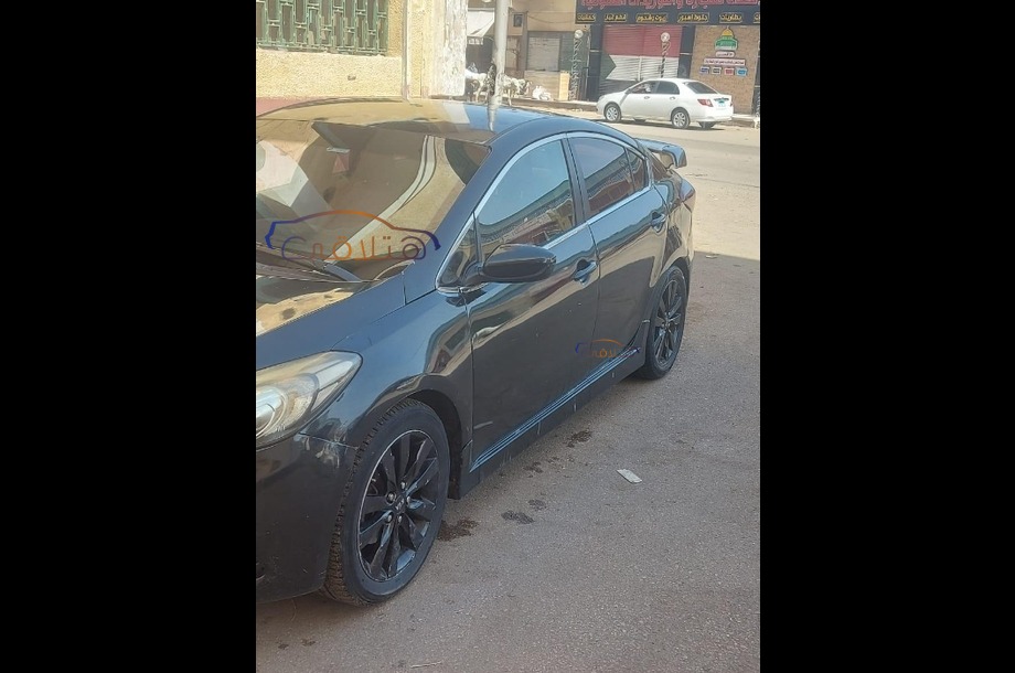 Cerato Kia Black