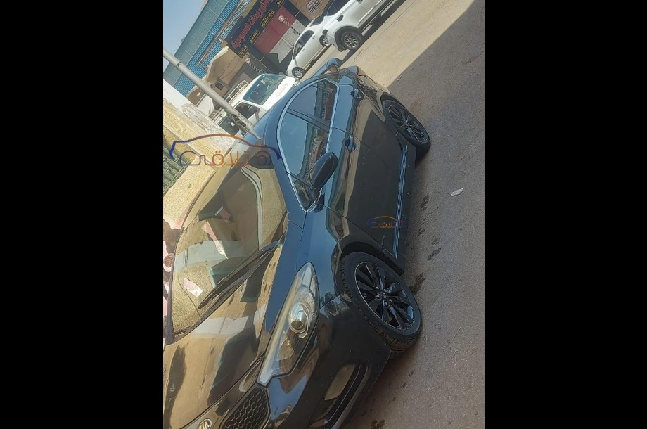 Cerato Kia Black