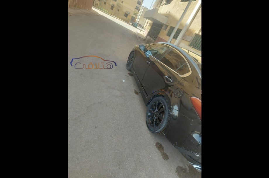 Cerato Kia Black