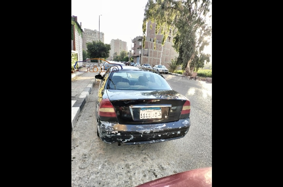 Nubira 2 Daewoo Black