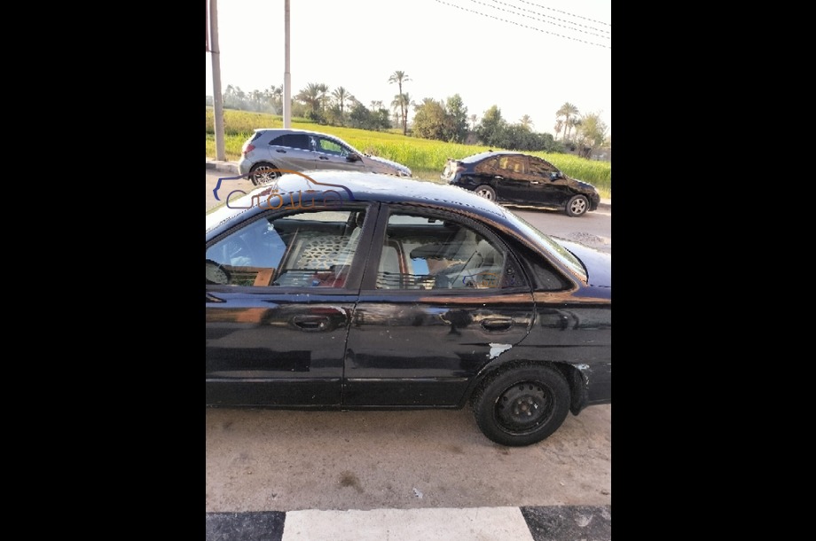 Nubira 2 Daewoo Black