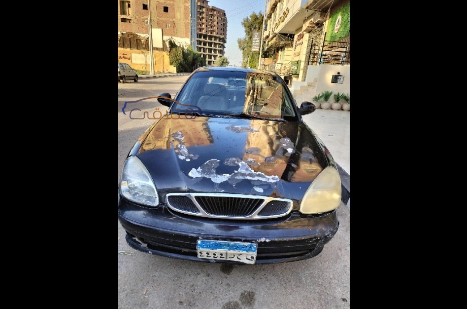 Nubira 2 Daewoo Black