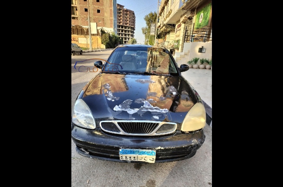 Nubira 2 Daewoo Black